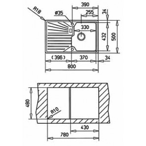 Teka Cascad 45 B-TG